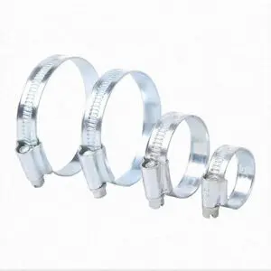 Britainic Type Hose Clamp